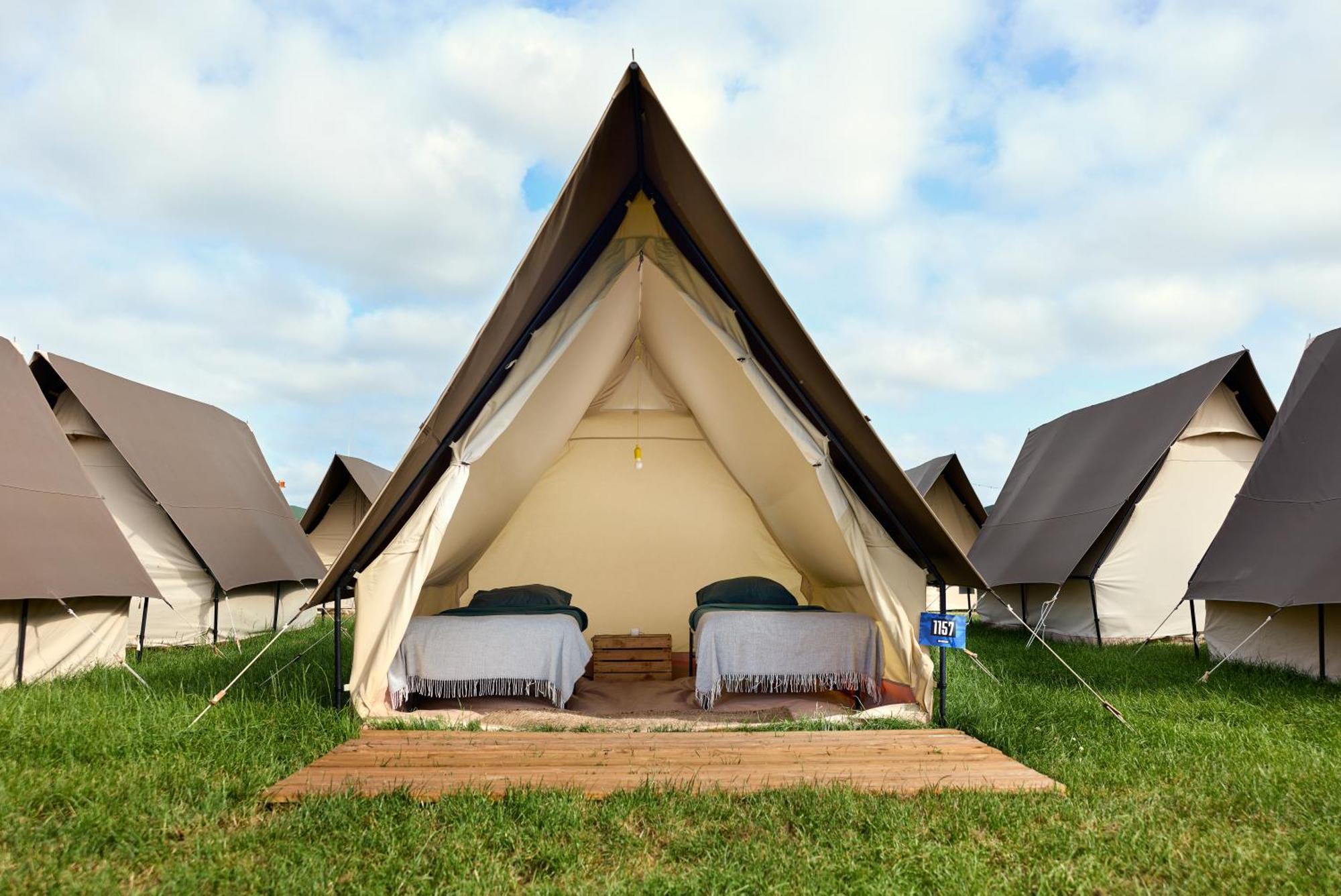 Wies'N Camp, Munich